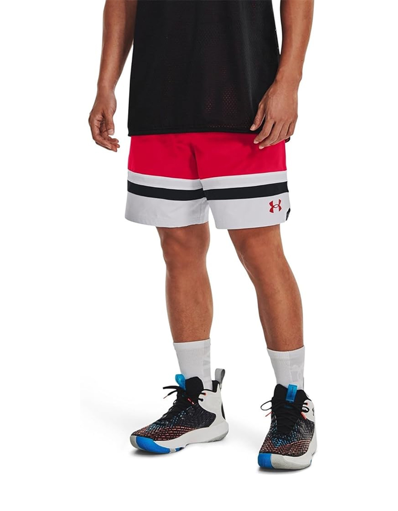 UA Baseline Woven Short II