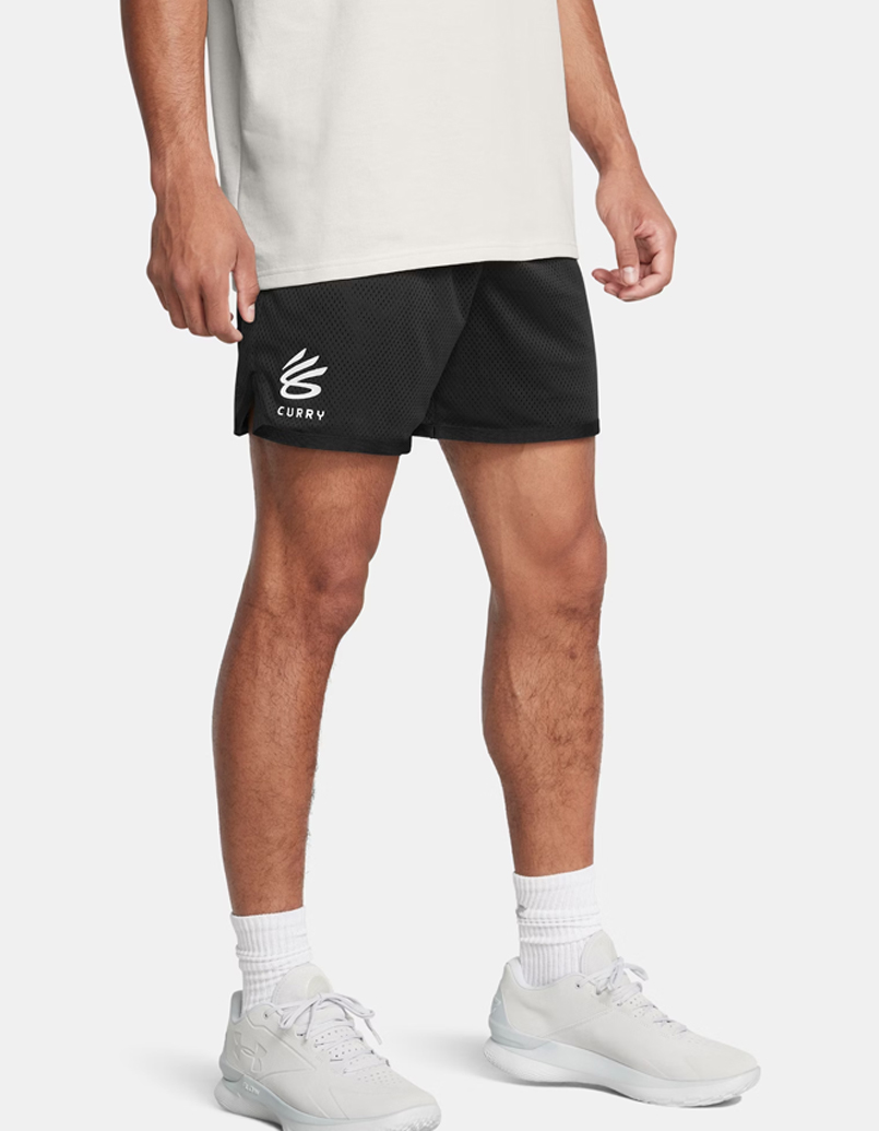 Curry Splash Short