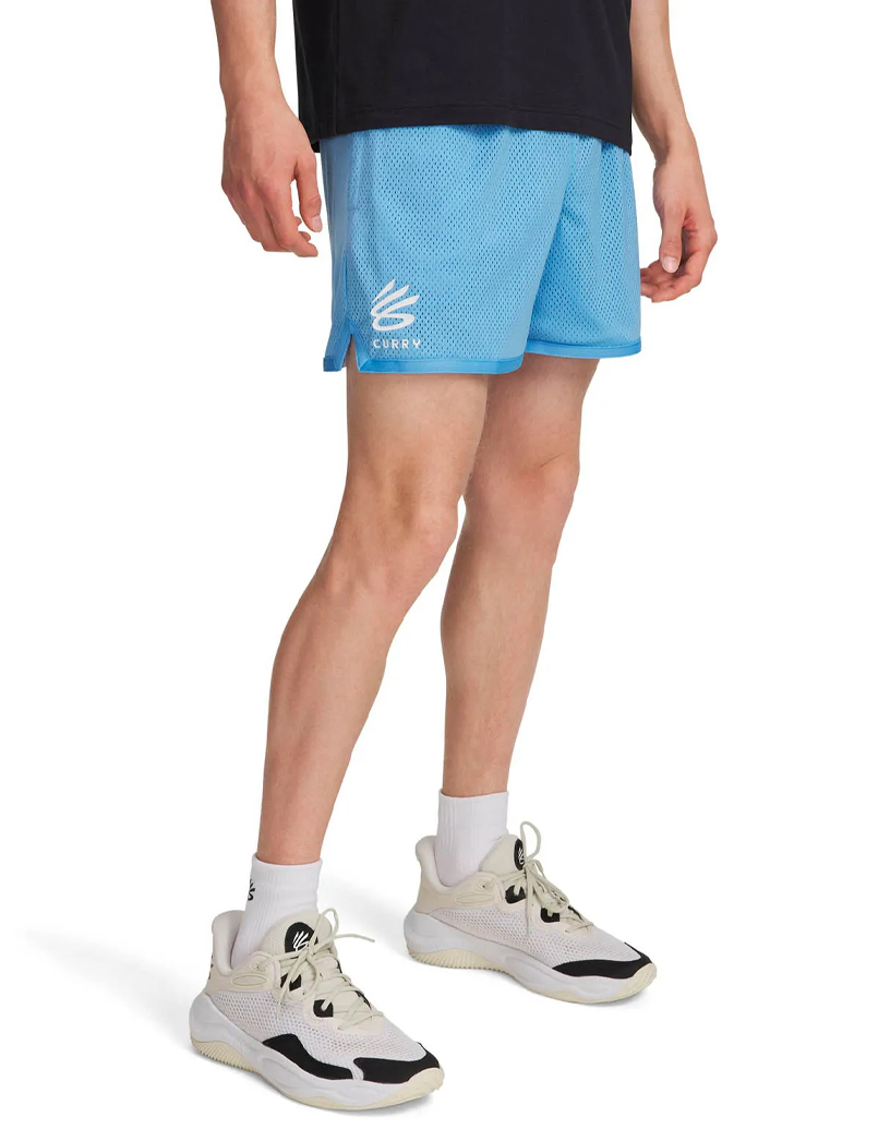 Curry Splash Short
