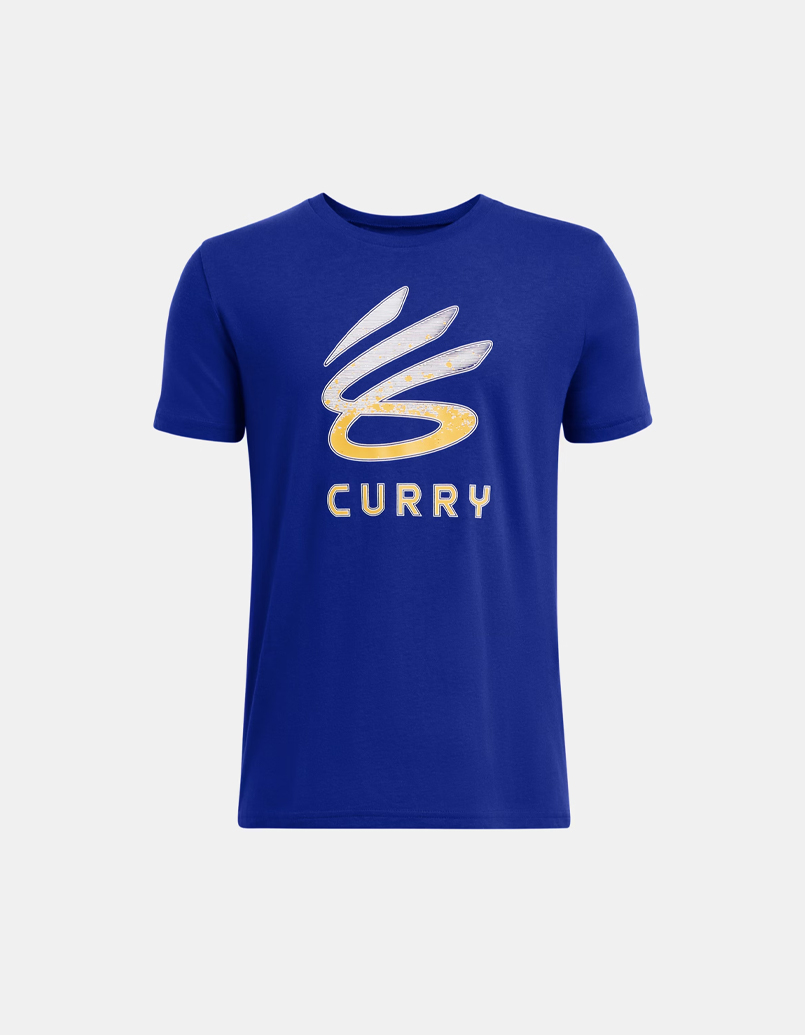 Curry Logo Tee