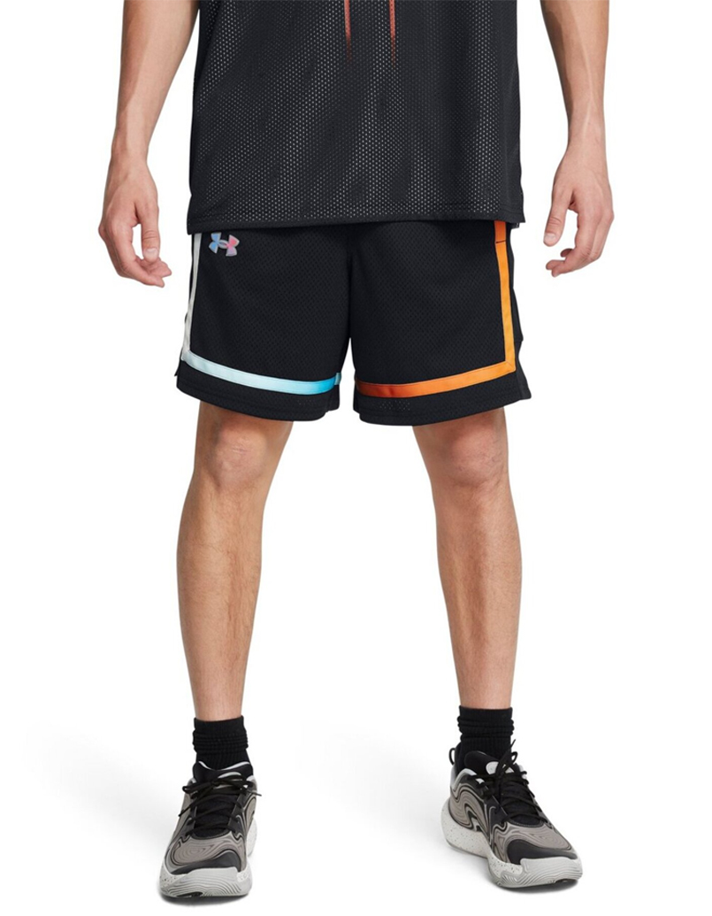 UA Baseline Pro Mesh Short