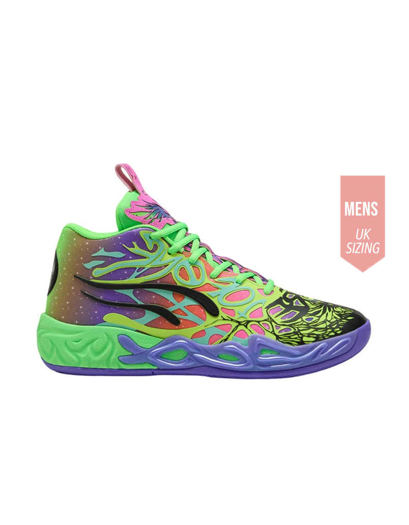 MB.04 Be You PUMA Black-Electric Pepperm