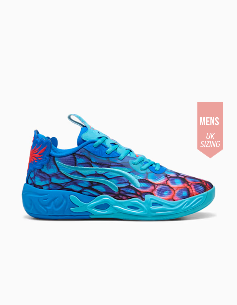 MB.04 Lo Alien Skins Ultra Blue-Luminous