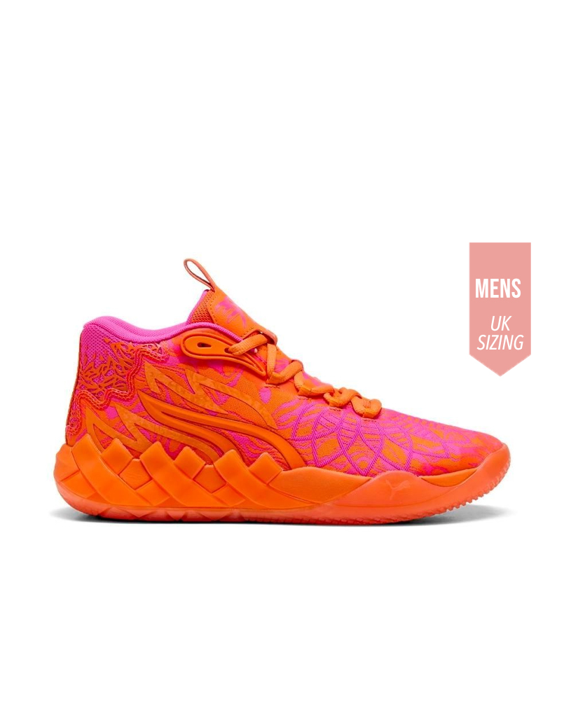 MB 01234 MASH UP RICKIE ORANGE -RAVISH