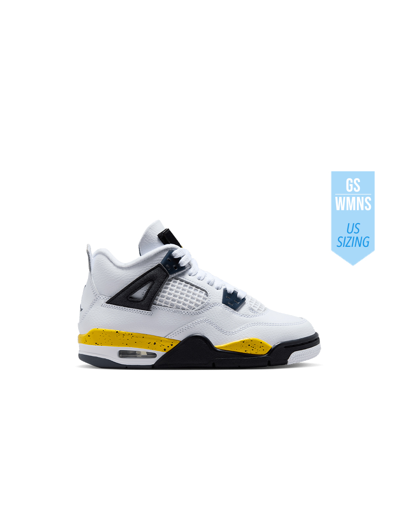 Air Jordan 4 Retro GS