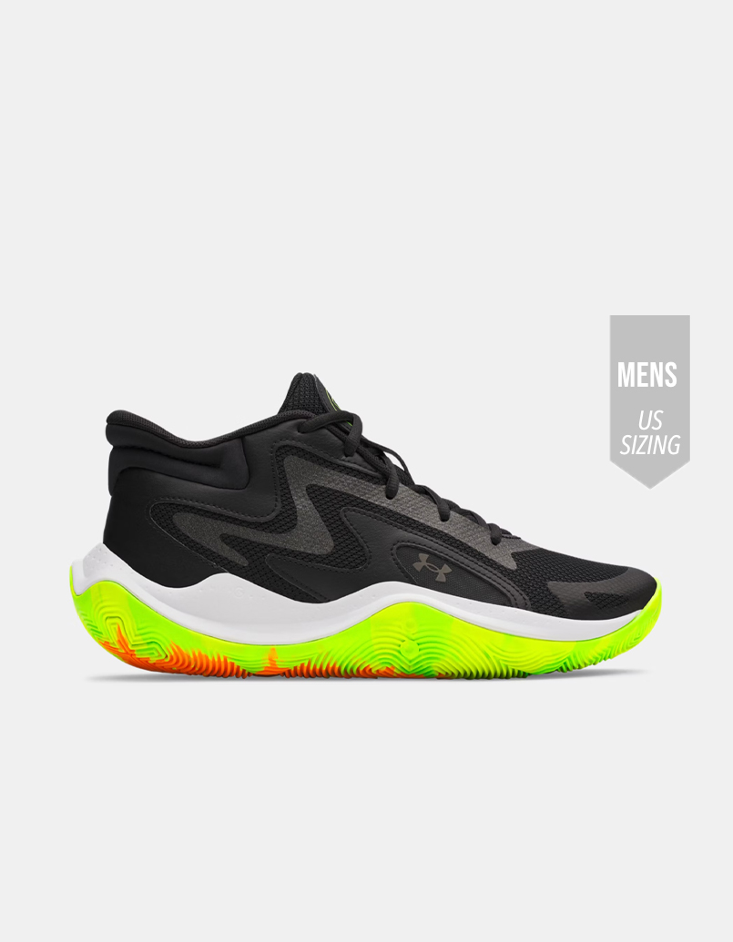 UA JET '25-BLK