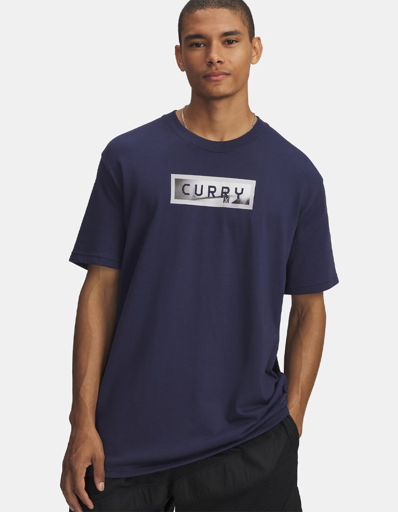 Curry Trend Tee 1