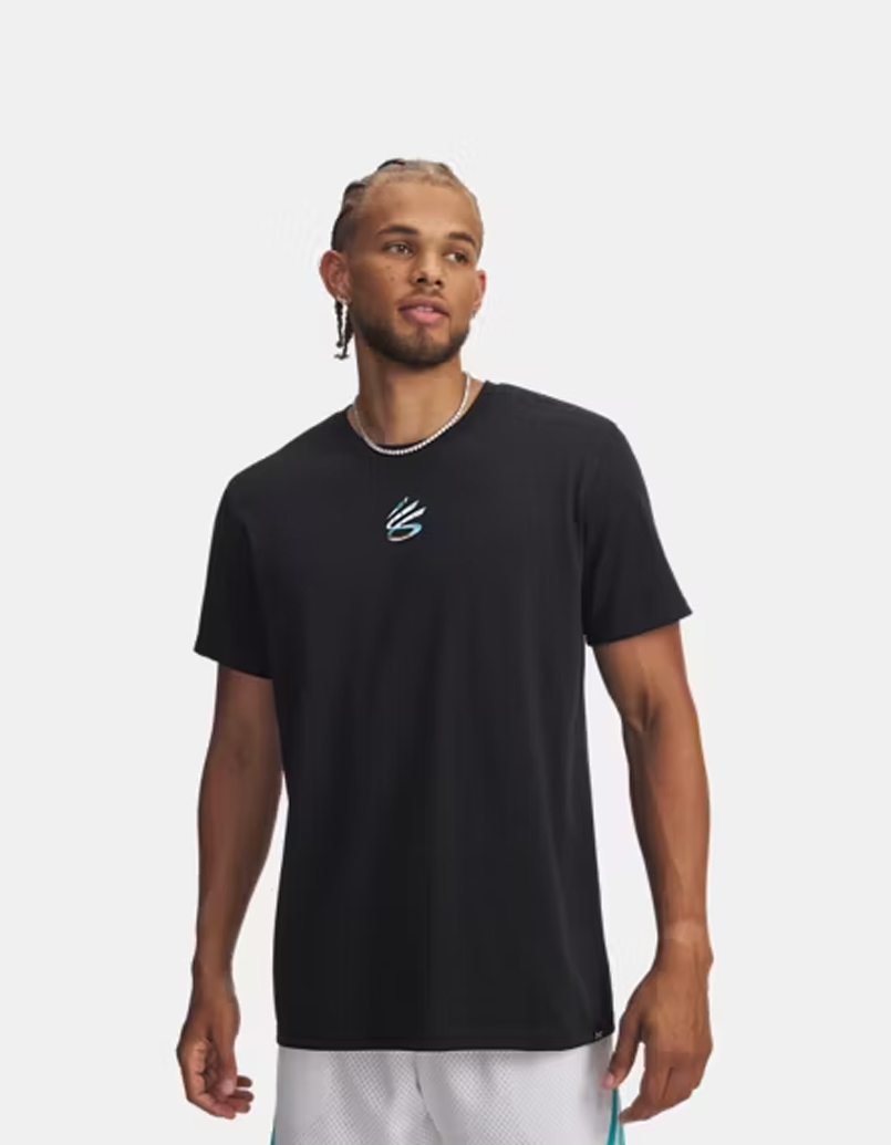Curry Tour Tee 1