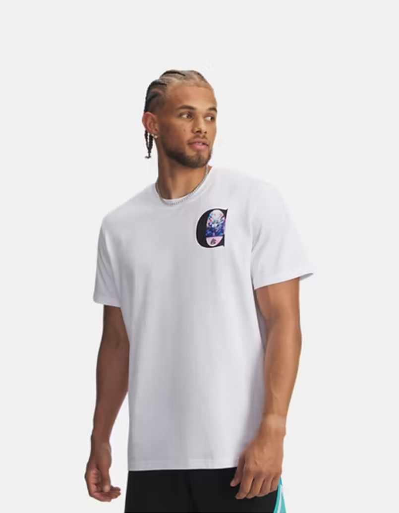 Curry Tour Tee 2