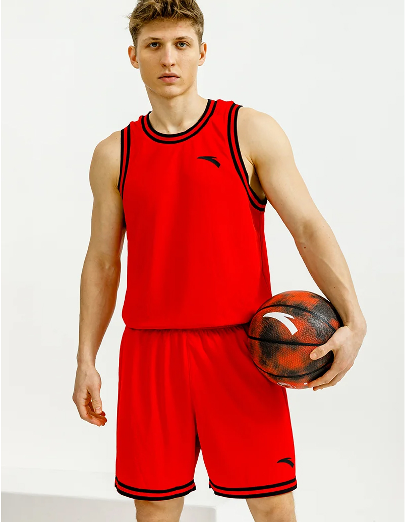 ANTA Game Suit Pro Cell Red