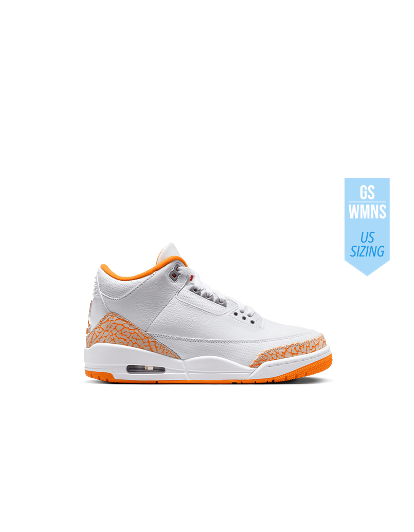WMNS Air Jordan 3 Retro