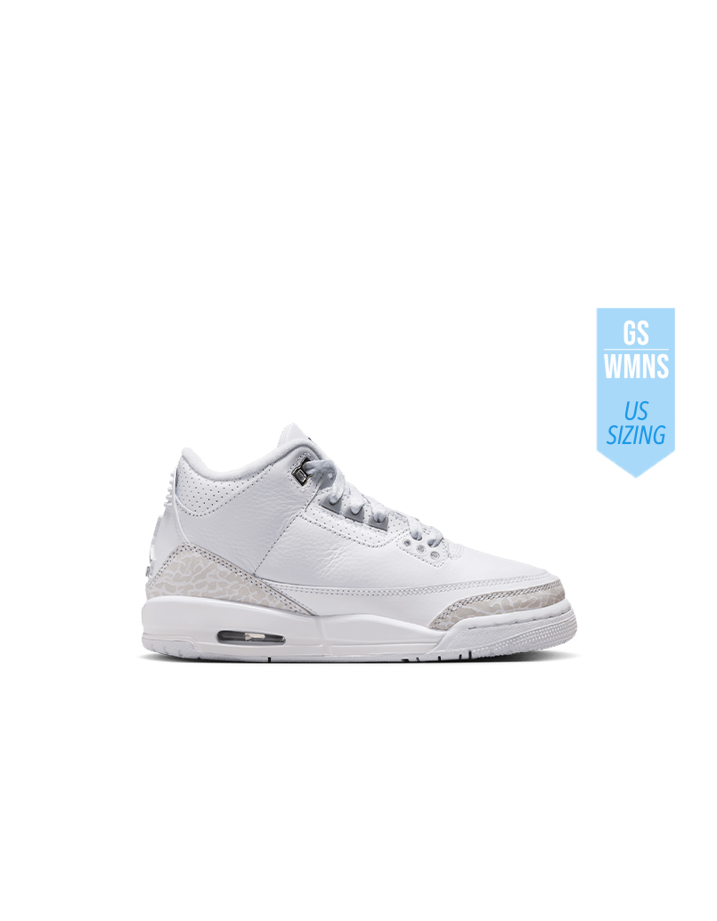 Air Jordan 3 Retro (GS)
