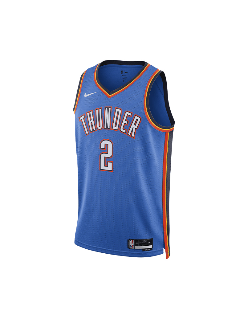 Oklahoma City Thunder Icon Edition 2022/23