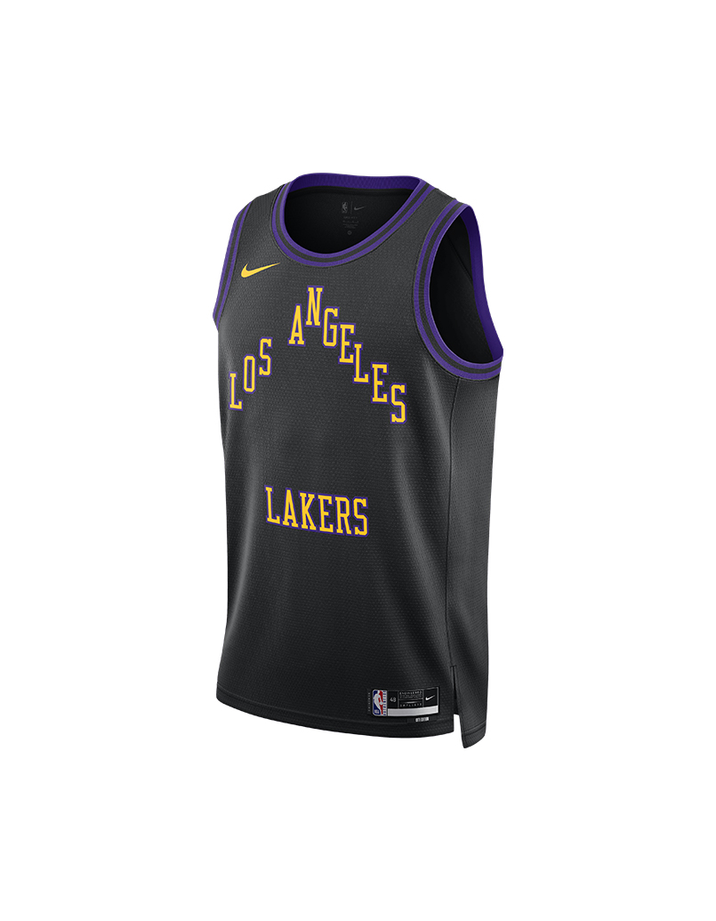 Los Angeles Lakers City Edition 2023/24