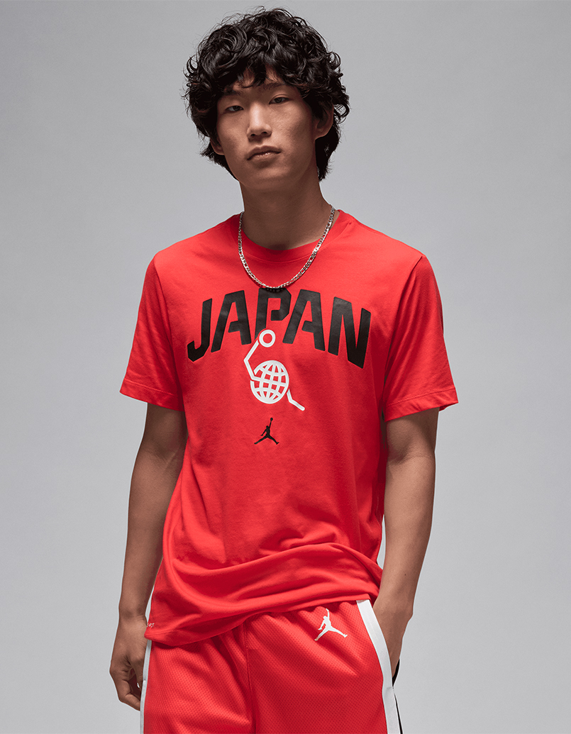 JPN 24 M SS TEAM TEE OLY24