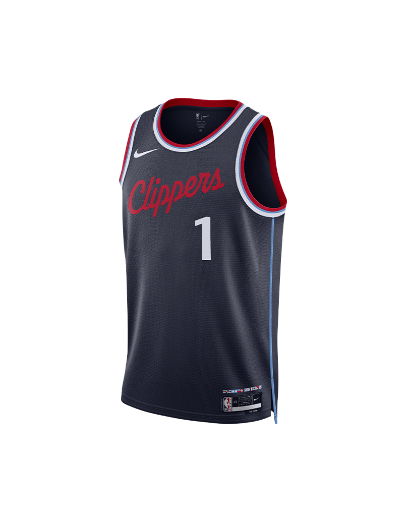 Harden LA Clippers 2024/25 Swingman Icon Edition