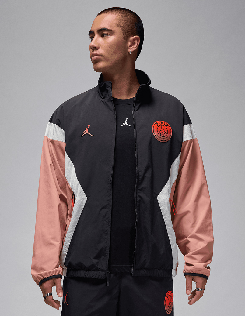 M J PSG ANTHEM JACKET