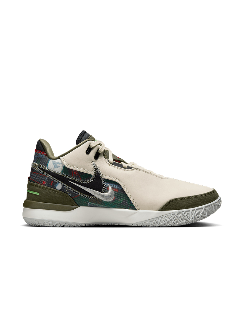 ZOOM LBJ NXXT GEN AMPD FAZE EP