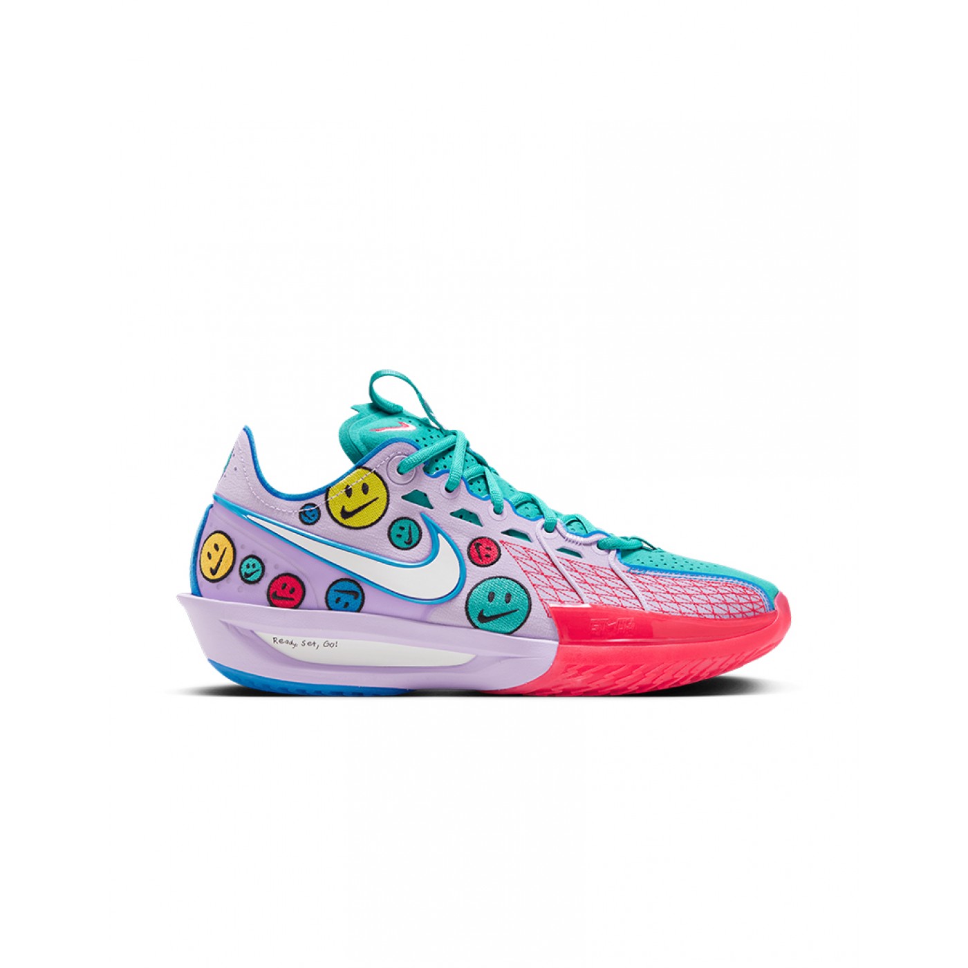 Nike GT Cut 3 ep Jewell Loyd　バッシュ 29cm Nike Air Zoom GT Cut 3 Jewell Loyd Paint Men's - IF2523-100/IF2522
