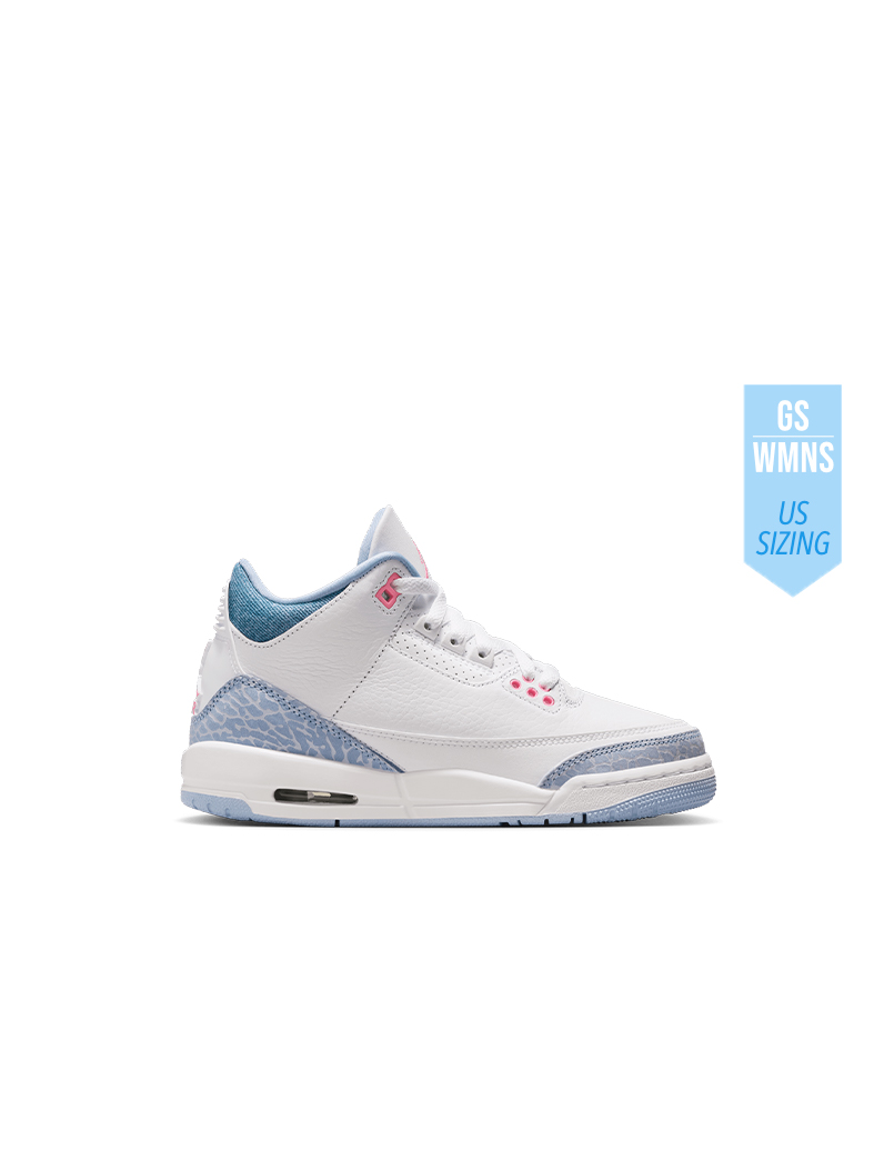 AIR JORDAN 3 RETRO (GS)