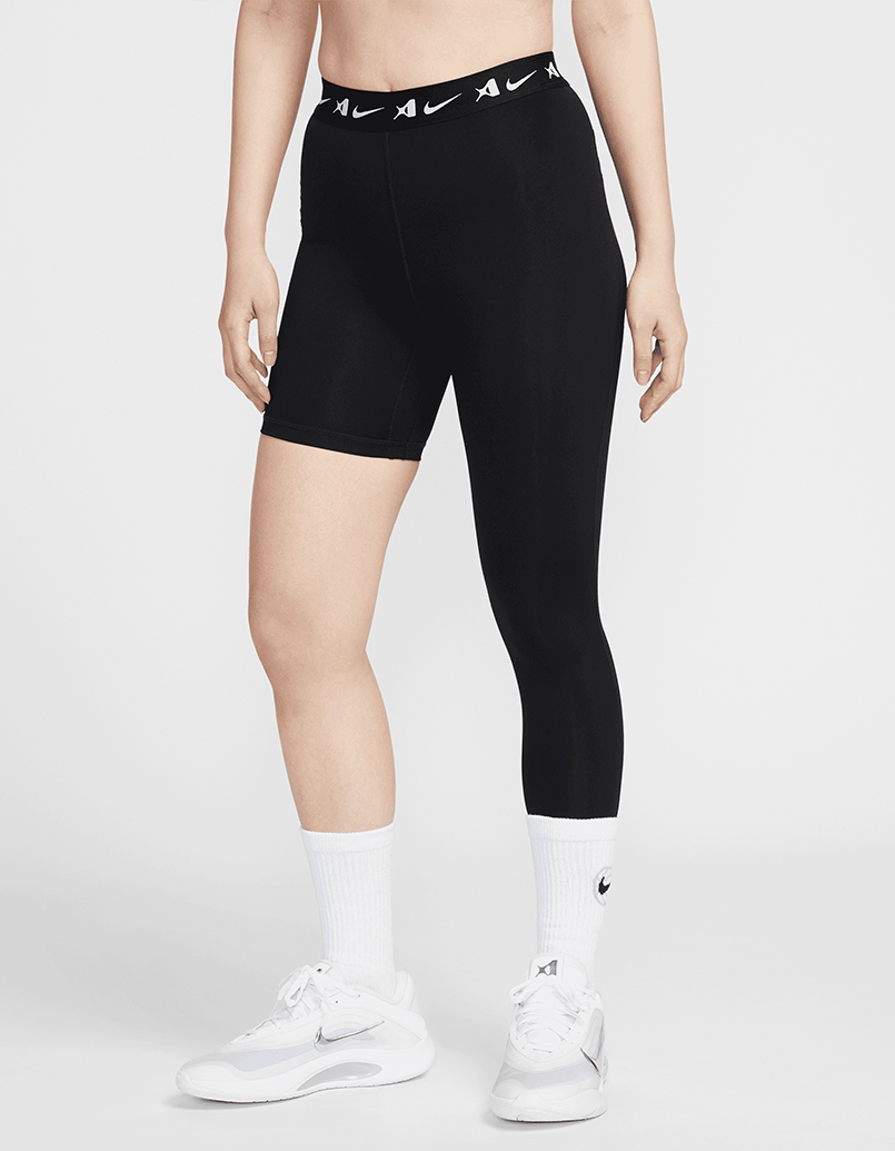 AS W NP AJA SINGLE LEG TIGHT