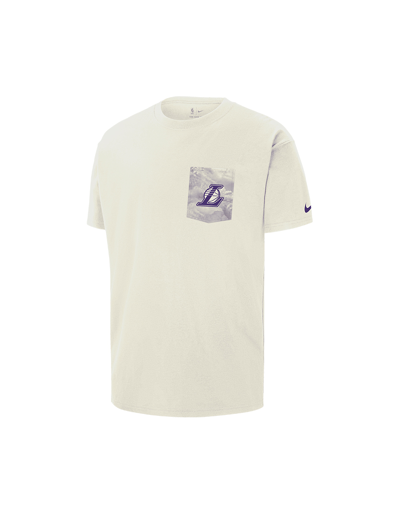 LAL M NK CTS WB SS M90 PKT TEE