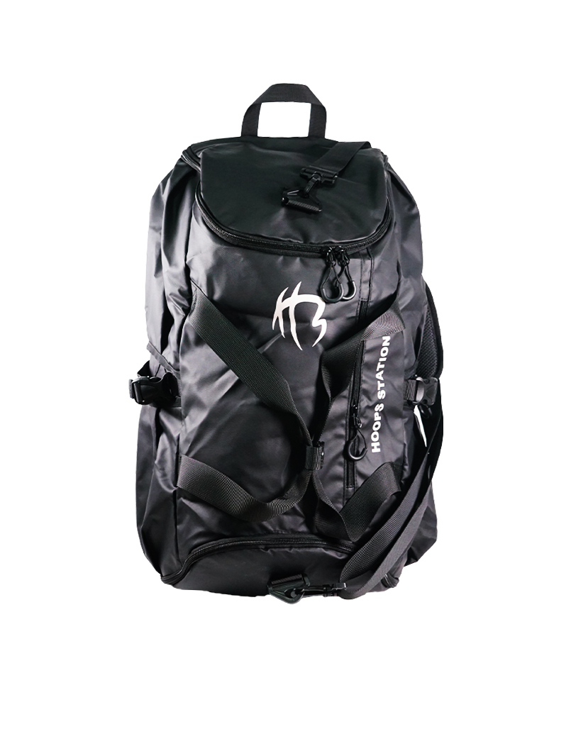 HOOPS BACKPACK DUFFEL