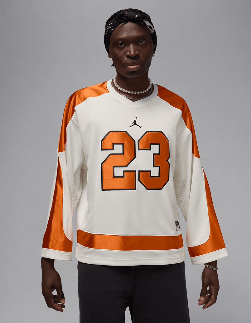 M J BRK CLGTE HOCKEY JSY