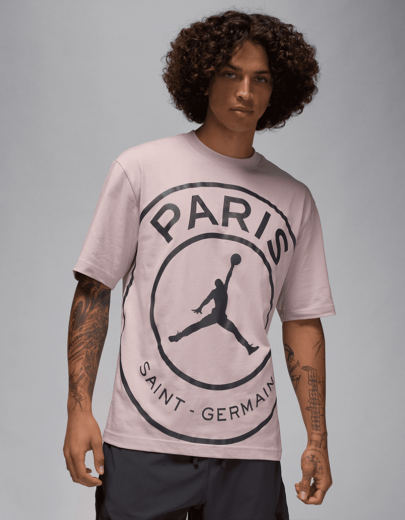 M J PSG SS LOGO TEE