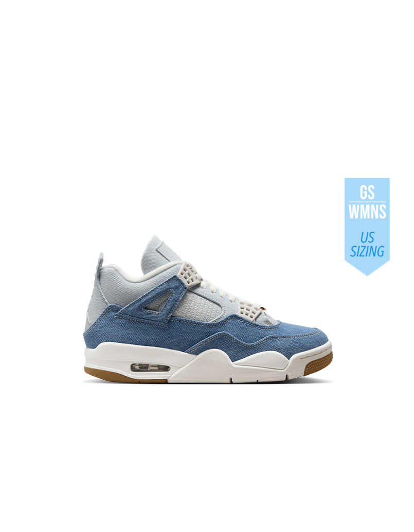 WMNS AIR JORDAN 4 RETRO TEX
