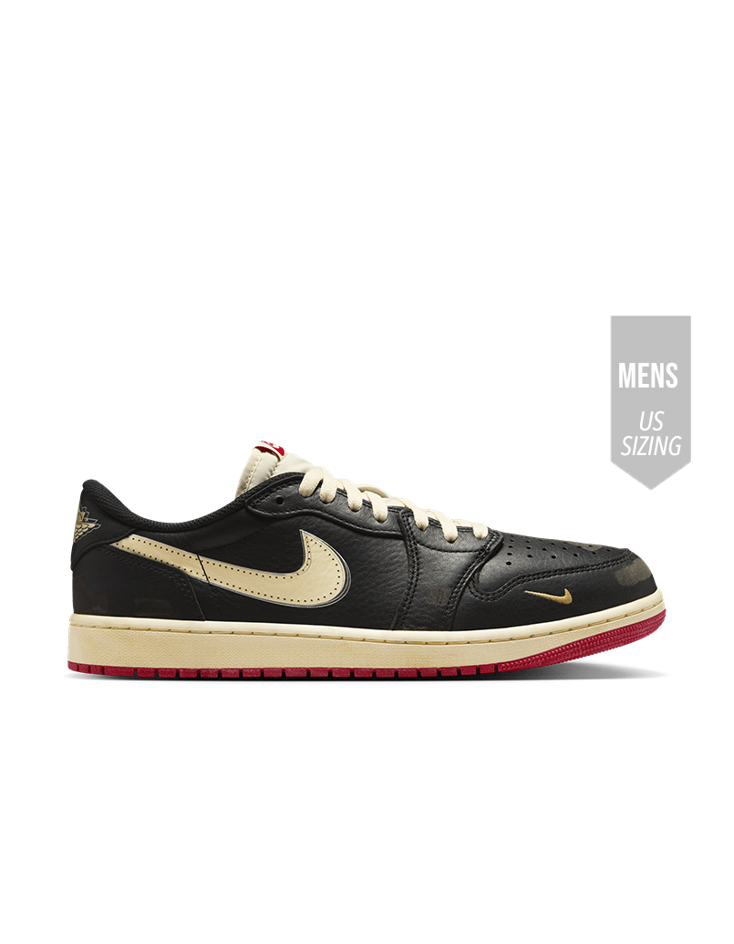 AIR JORDAN 1 RETRO LW OG NITRO*