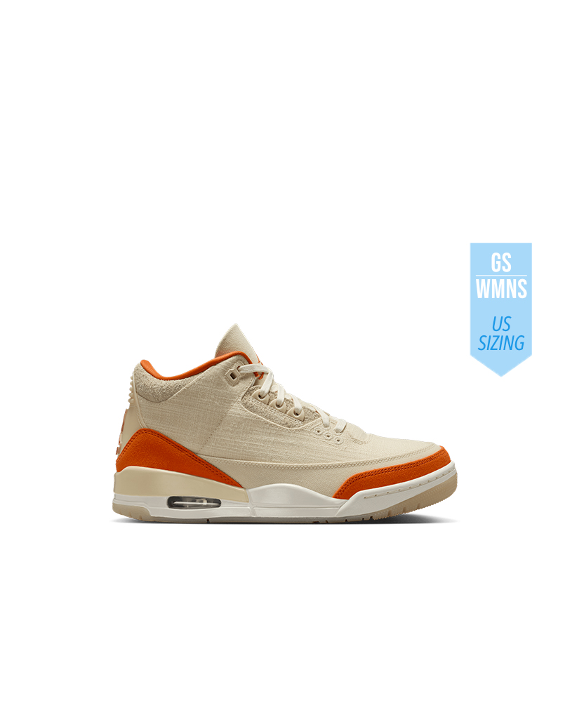 WMNS AIR JORDAN 3 RETRO T