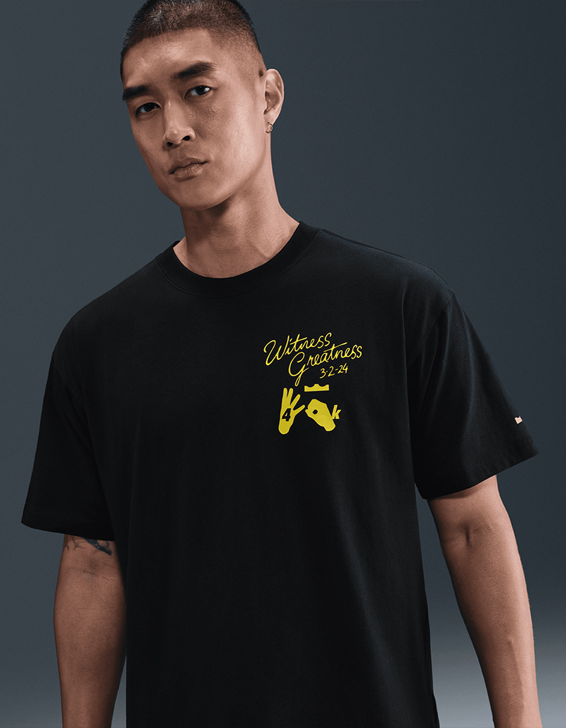 LJ M NK TEE M90 UC