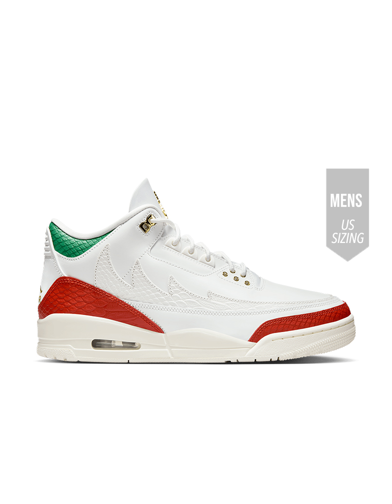 AIR JORDAN 3 RETRO MEX