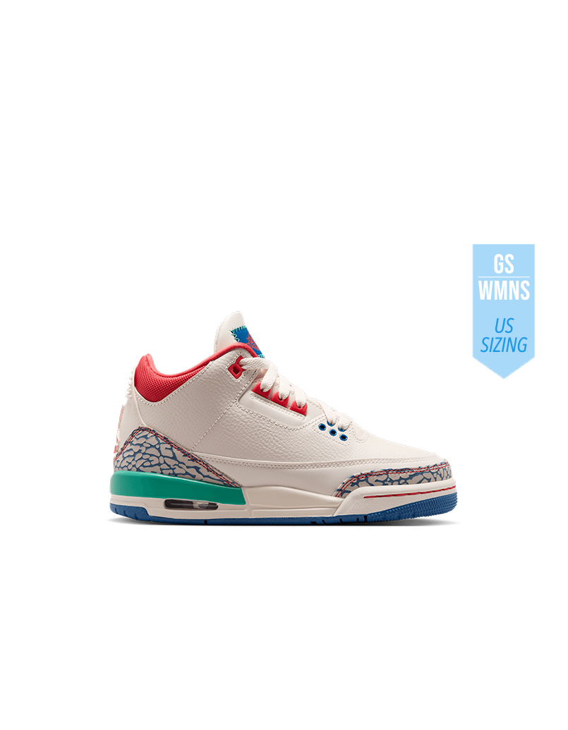 Air Jordan 3 Retro GS