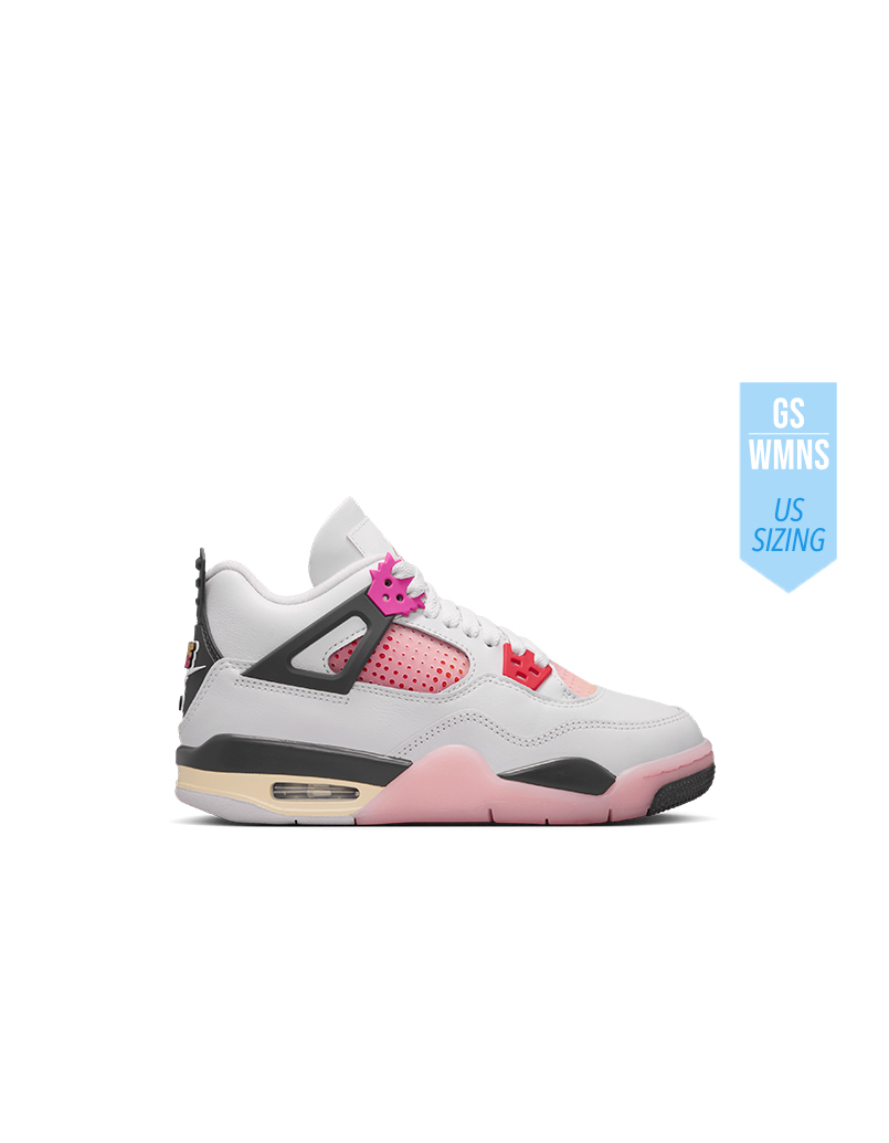 Air Jordan 4 Retro C GS