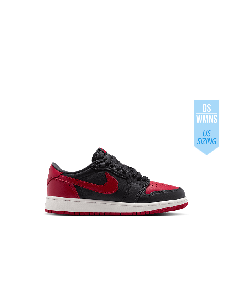 AIR JORDAN 1 RETRO LOW OG (GS)