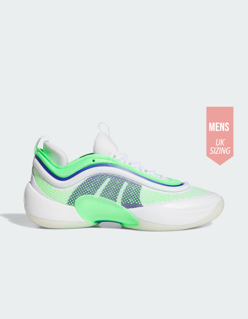 D.O.N. ISSUE 6 FTWWHT/SCRGRN/LUCBLU