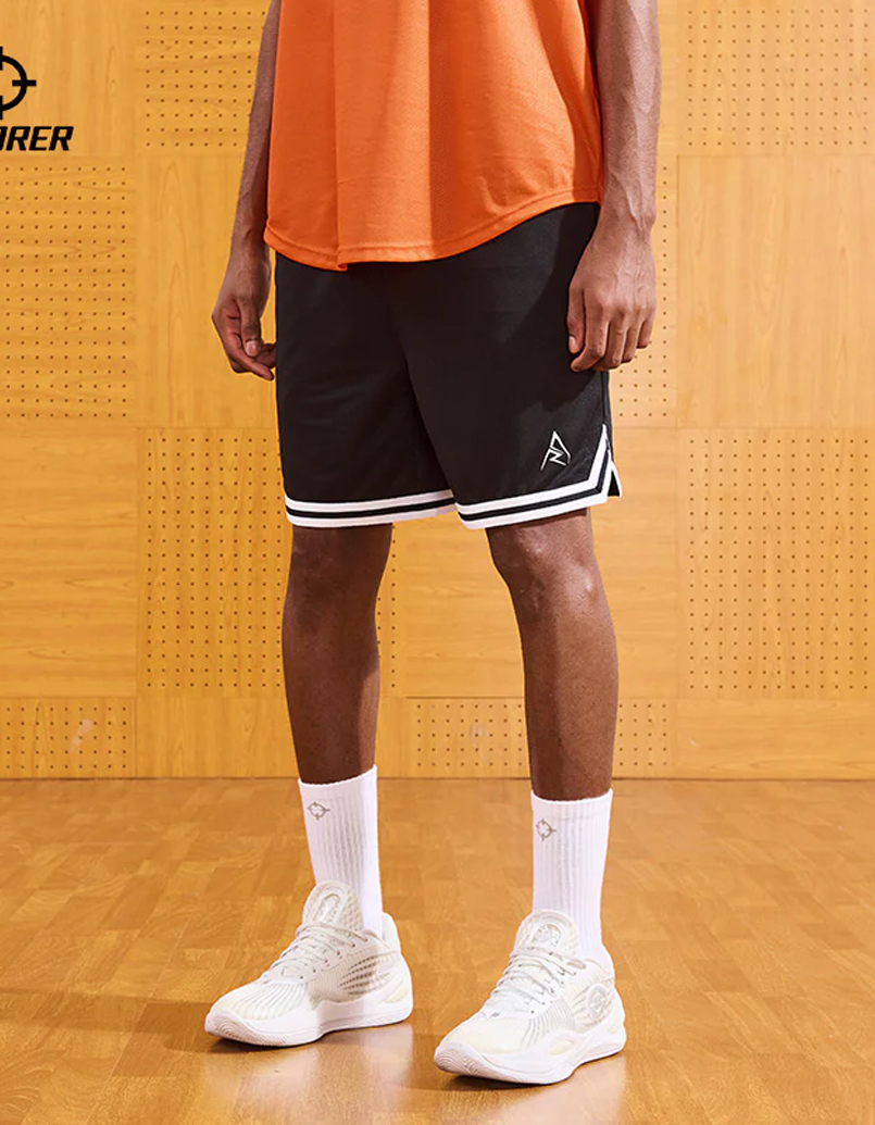 RIGORER SHORTS BLACK
