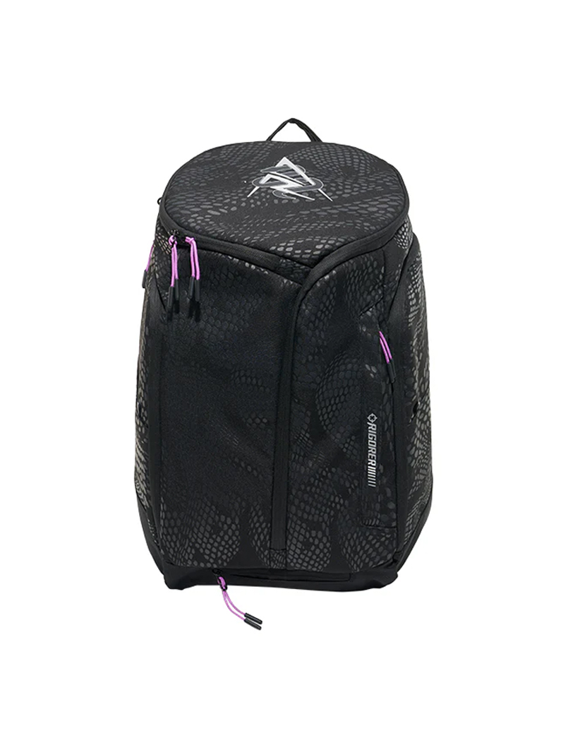 RIGORER BAGPACK BLK/GREY (L)