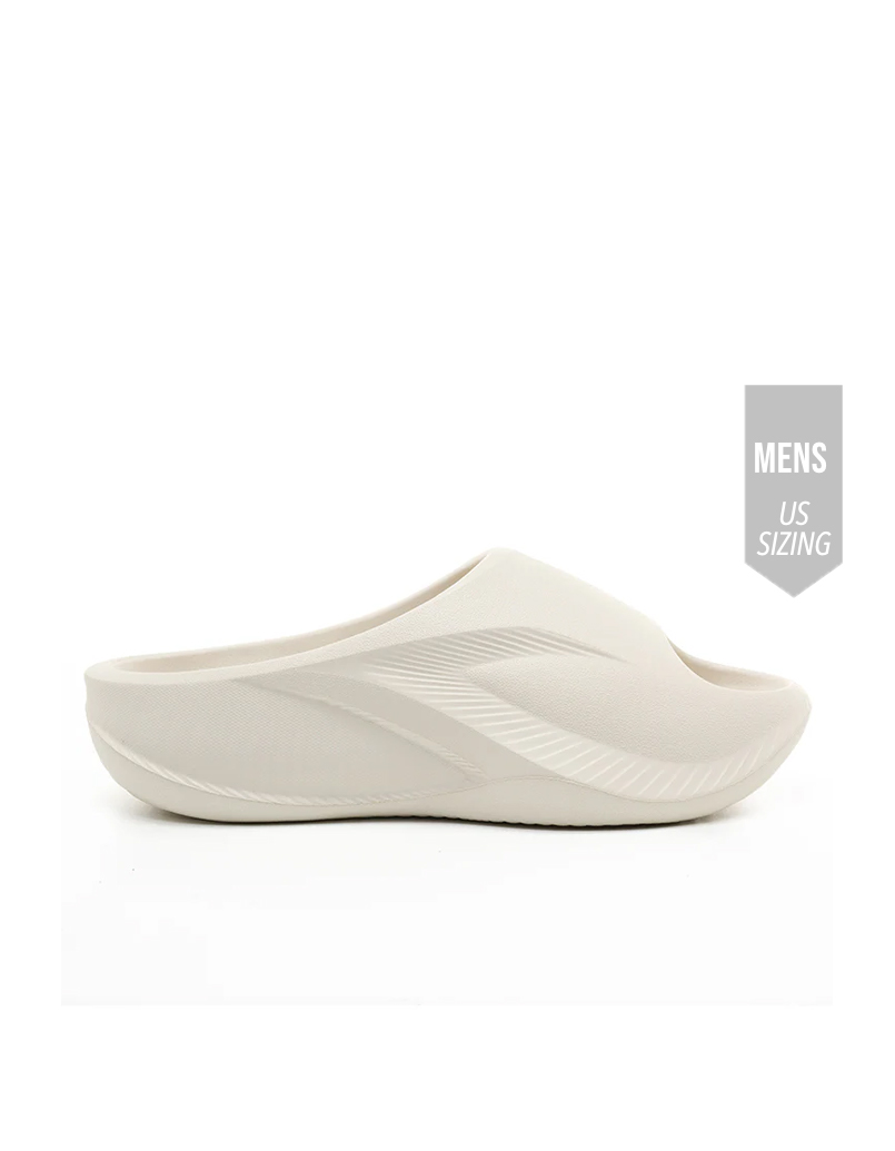 HORIZON 3 SLIDES (L.Khaki)