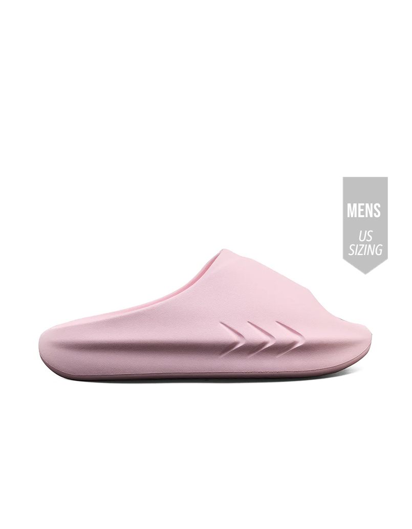 LITTLE  SHARK SLIDES(L.PINK)