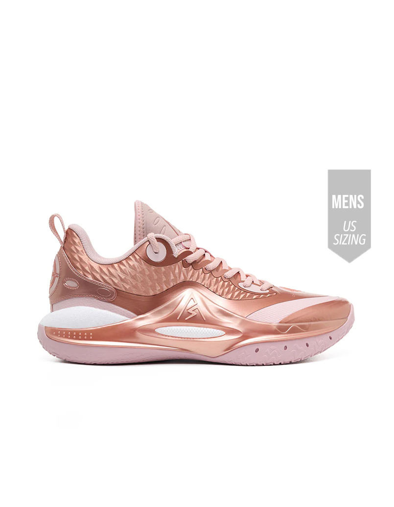 AR2 SNEAKERS (ROSE GOLD)