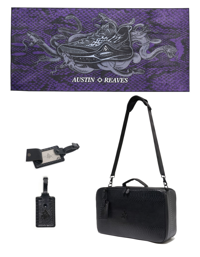 AR2 BAG+TOWEL+ACC