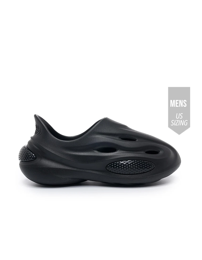 DONGDONG 2 SLIDES (BLACK)