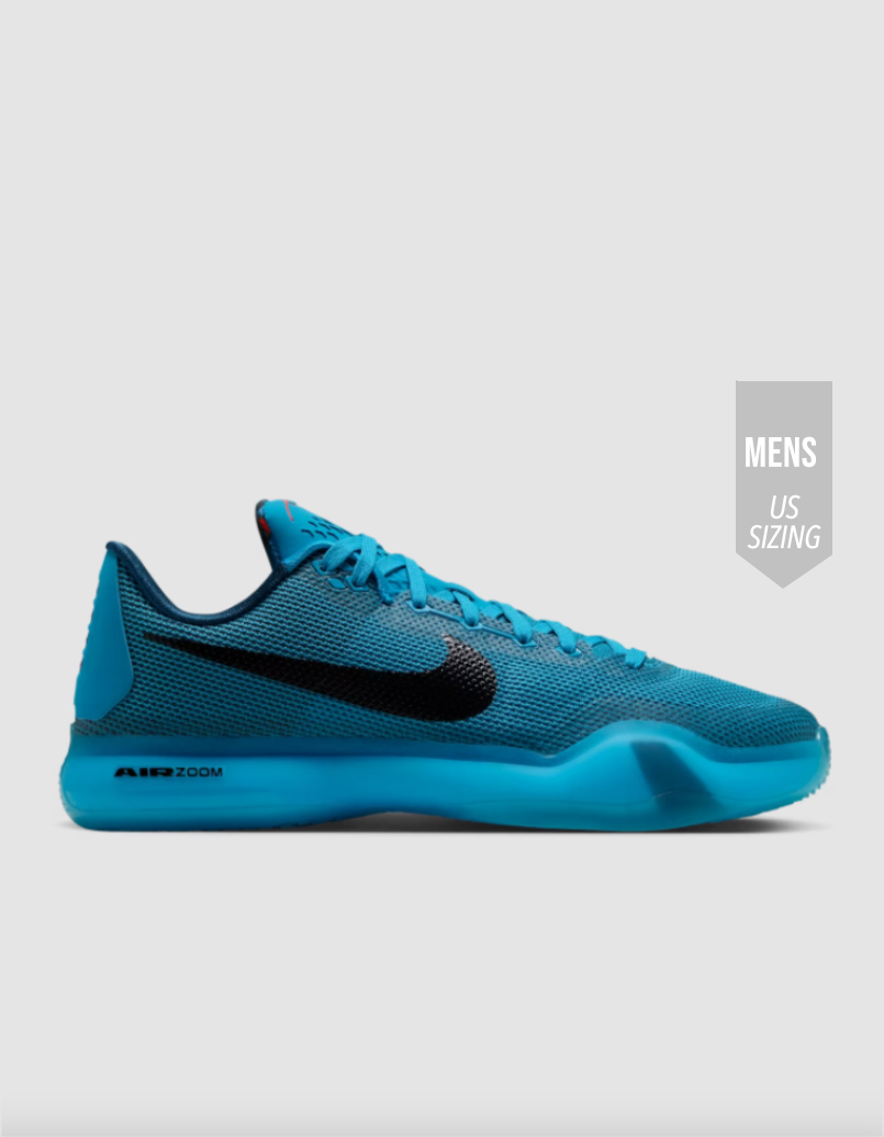 Kobe 10 *