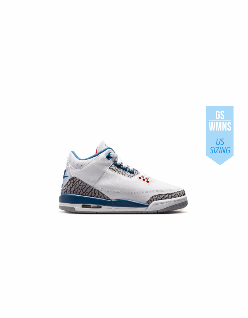 Air Jordan 3 Retro GS