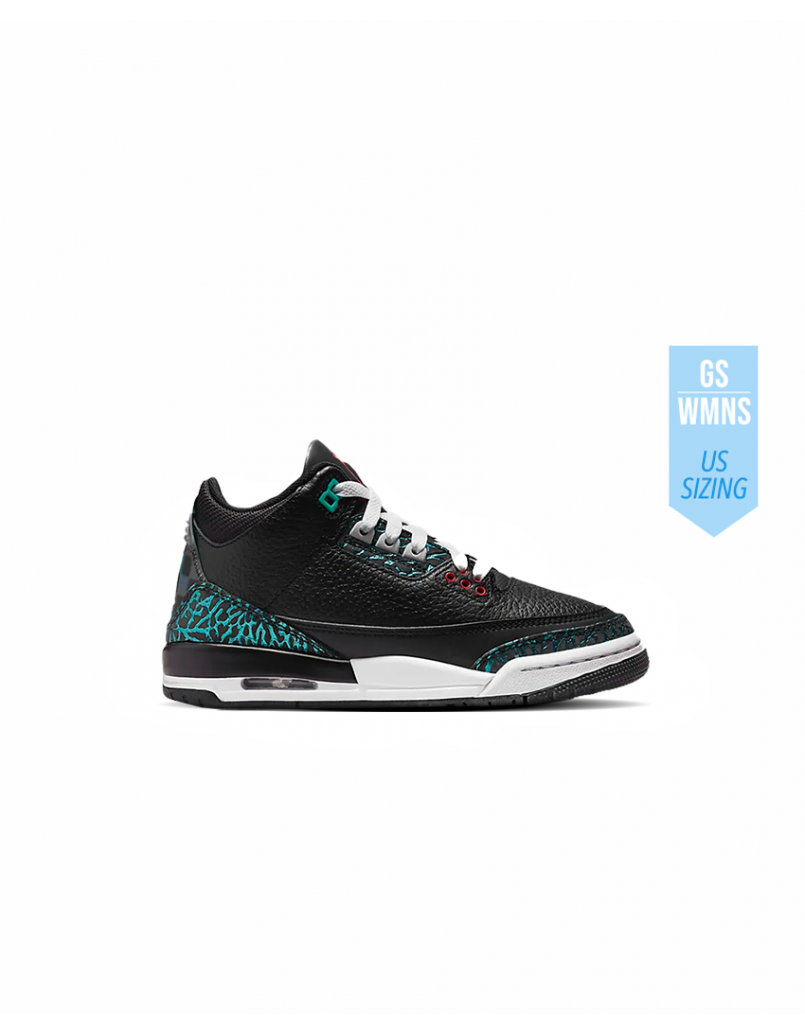 AIR JORDAN 3 RETRO (GS)