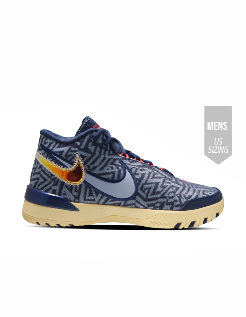 LeBron NXXT Genisus EP