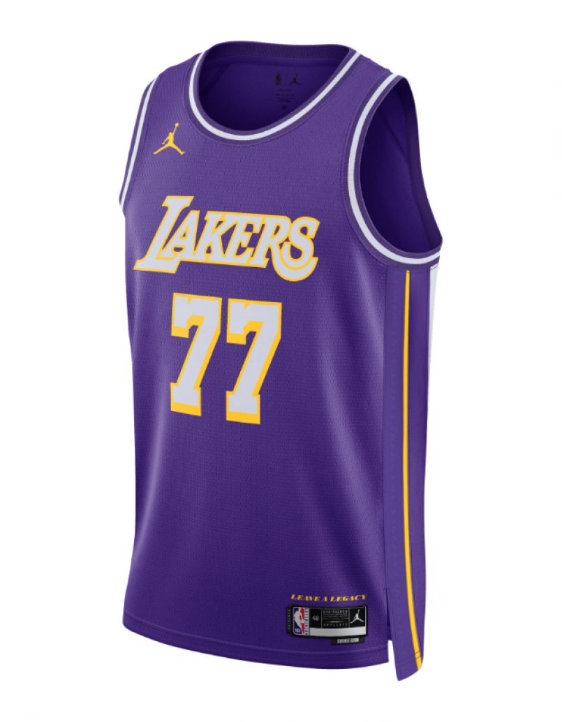 NBA (LUKA) LAL MNK DF SWGMN JSY STM 25